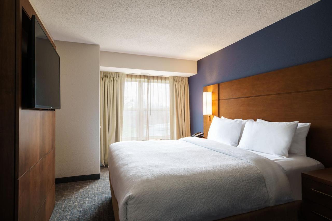 Residence Inn Columbia Md Ellicott City Bagian luar foto
