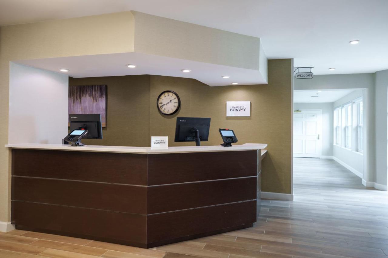 Residence Inn Columbia Md Ellicott City Bagian luar foto