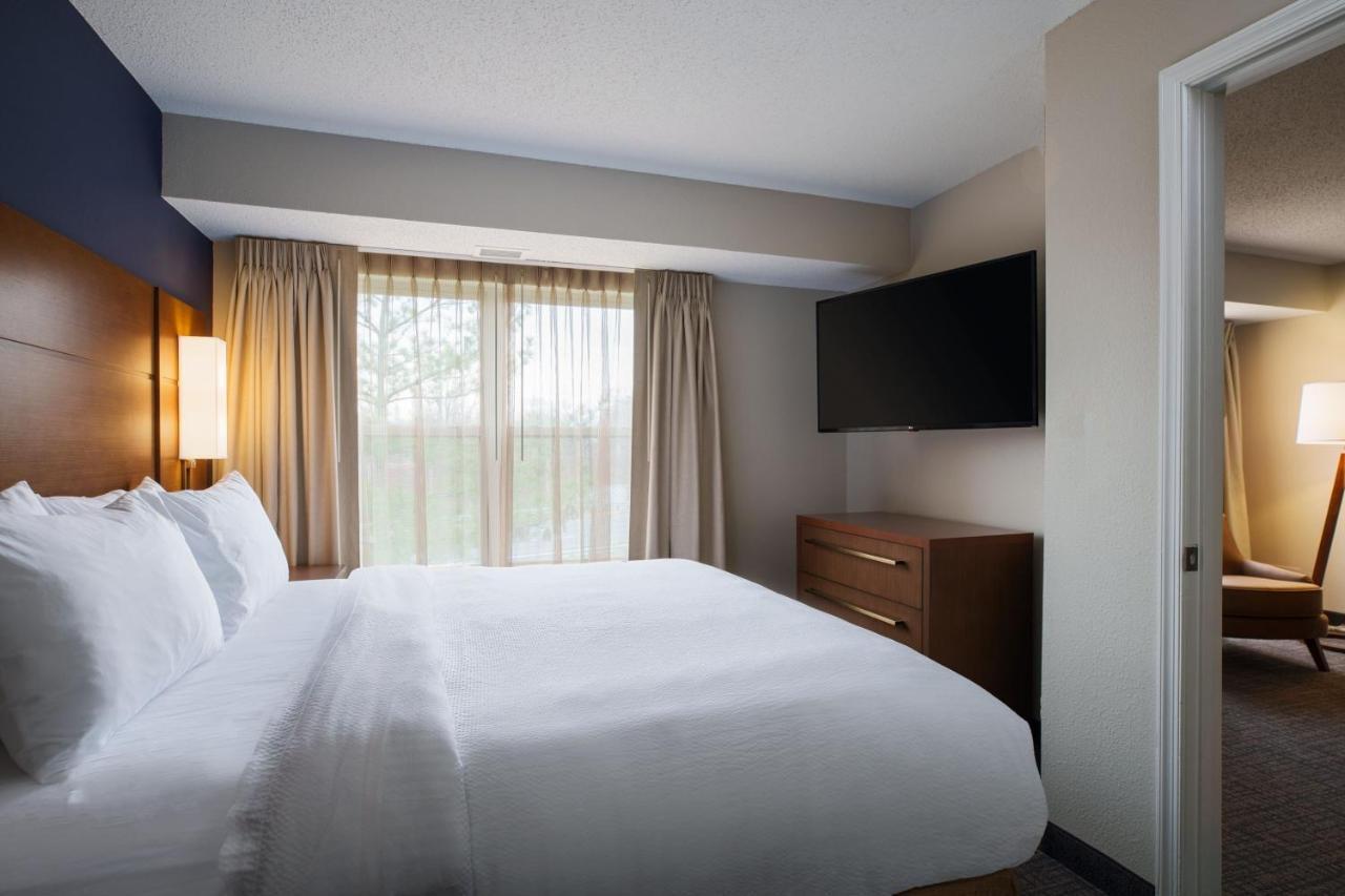 Residence Inn Columbia Md Ellicott City Bagian luar foto