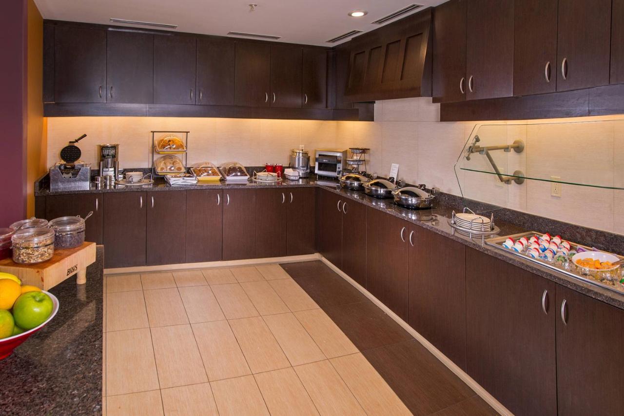 Residence Inn Columbia Md Ellicott City Restoran foto