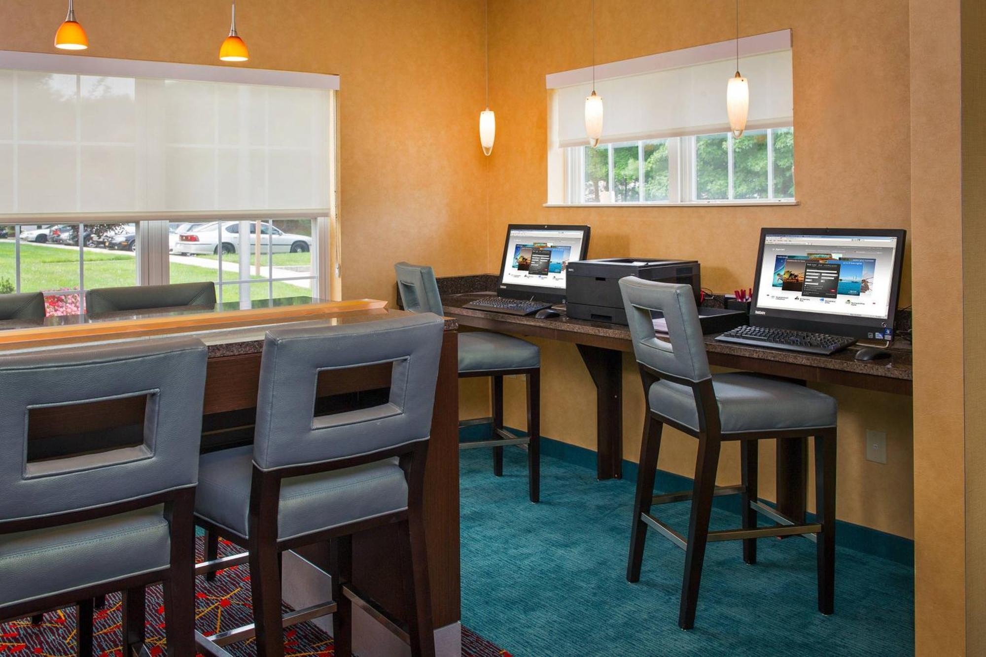 Residence Inn Columbia Md Ellicott City Bagian luar foto