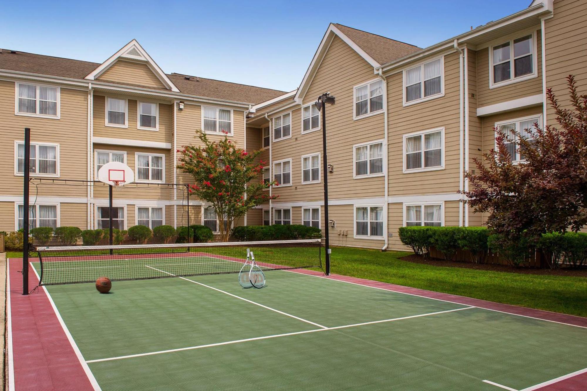 Residence Inn Columbia Md Ellicott City Bagian luar foto