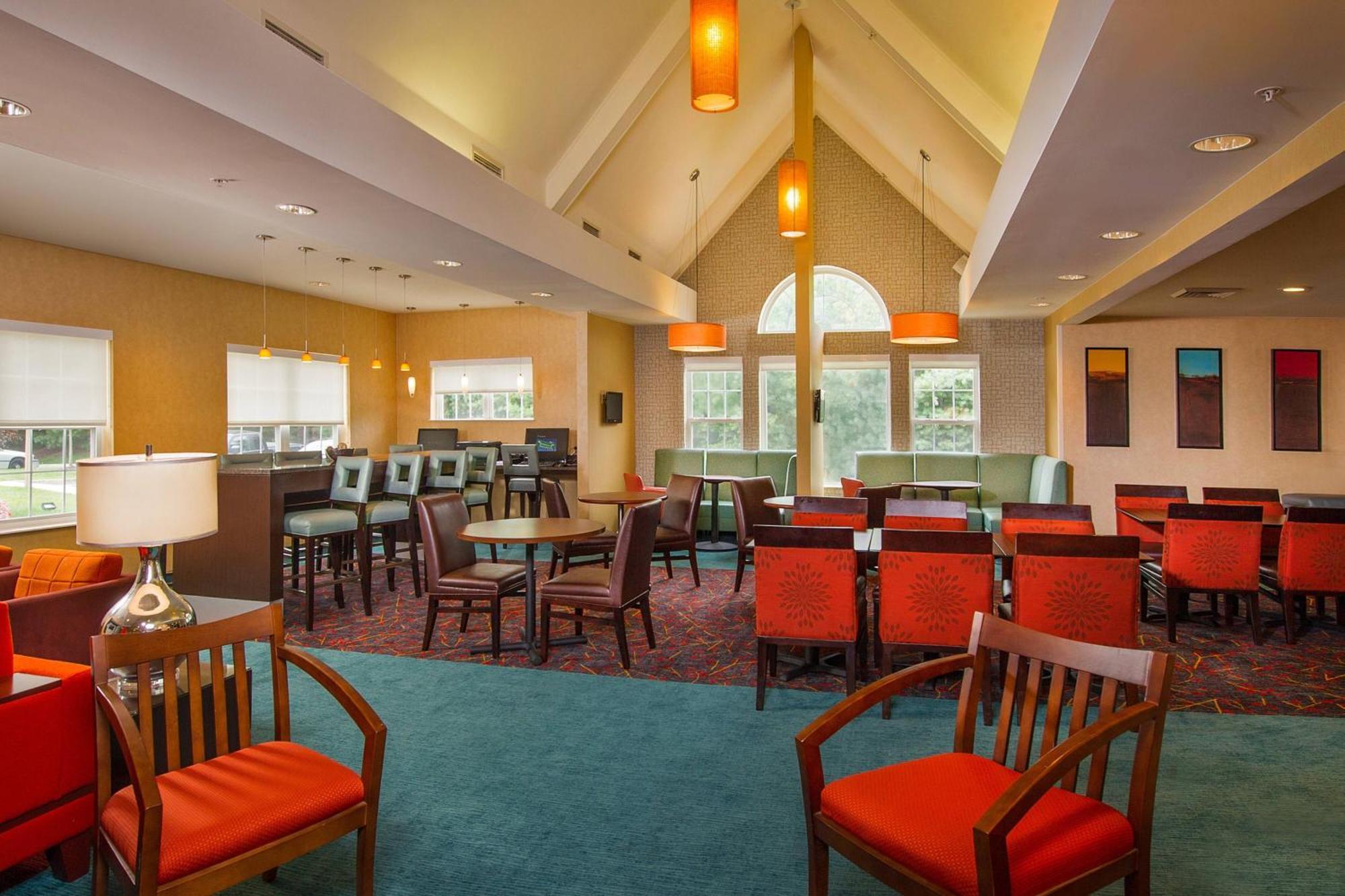 Residence Inn Columbia Md Ellicott City Bagian luar foto