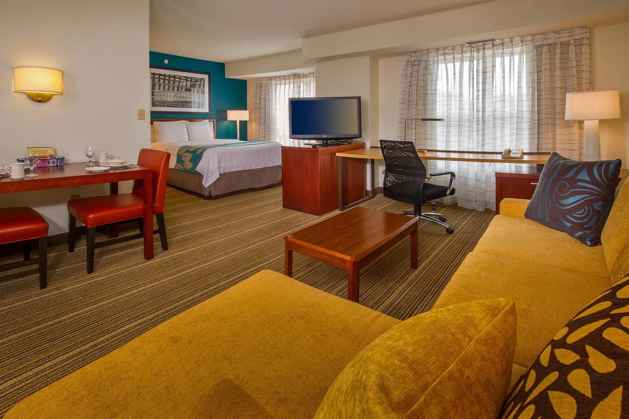 Residence Inn Columbia Md Ellicott City Bagian luar foto