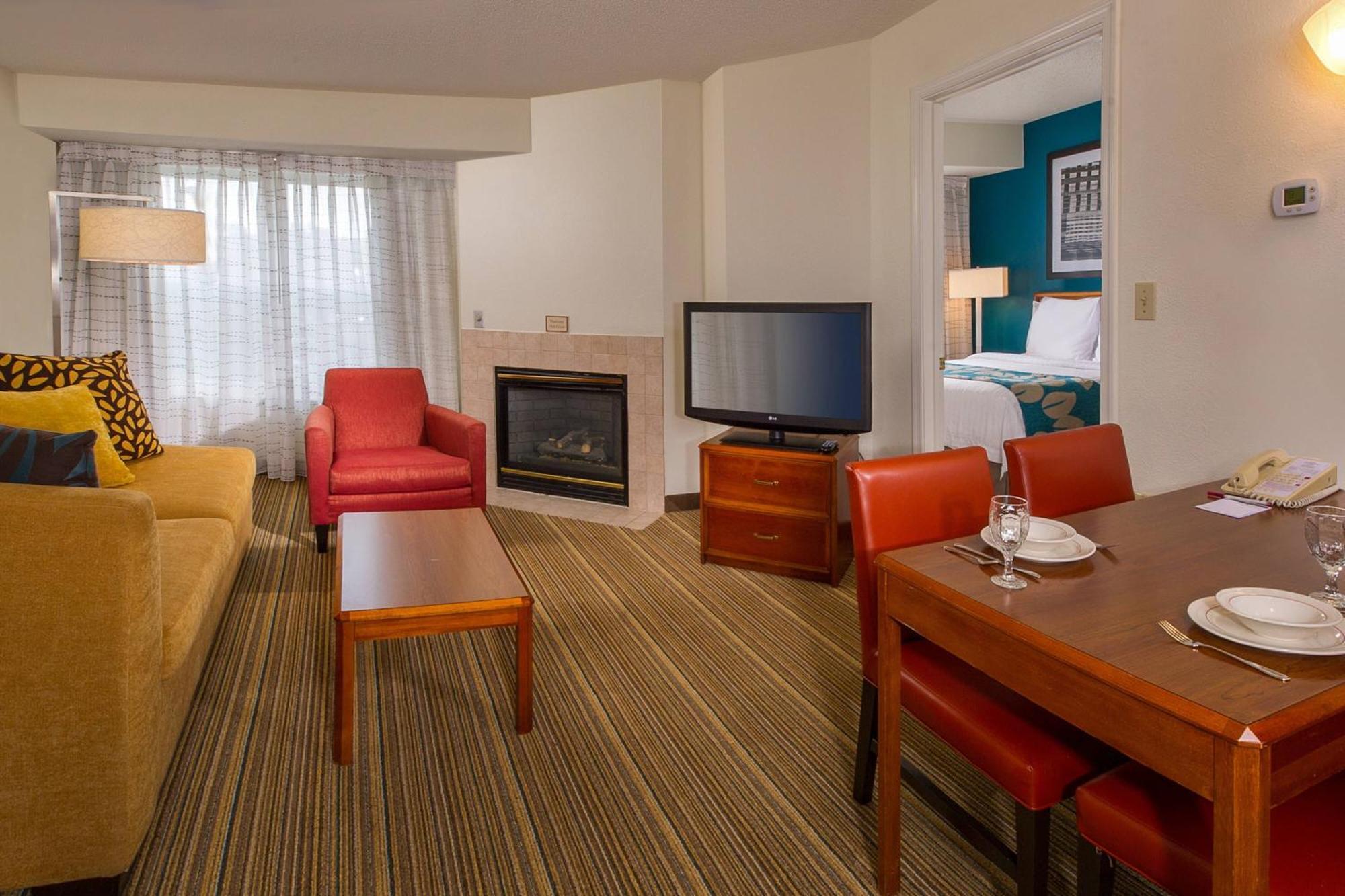 Residence Inn Columbia Md Ellicott City Bagian luar foto