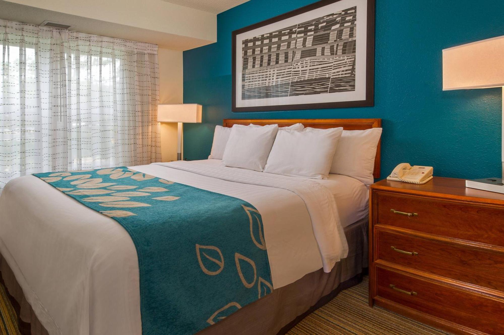 Residence Inn Columbia Md Ellicott City Bagian luar foto