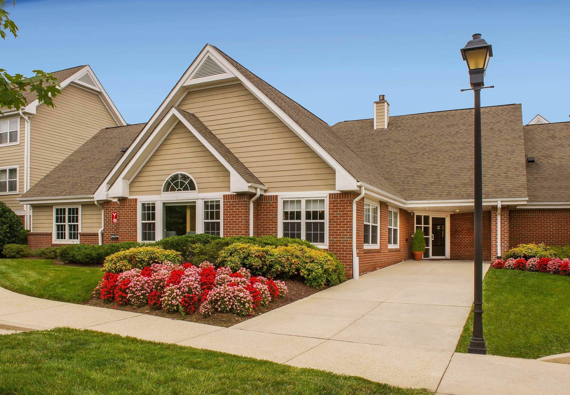 Residence Inn Columbia Md Ellicott City Bagian luar foto