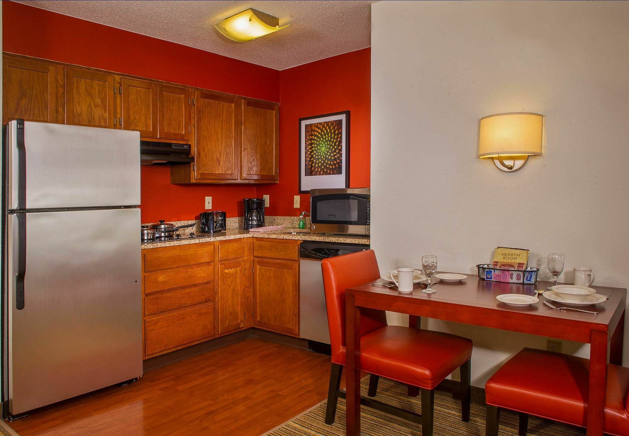 Residence Inn Columbia Md Ellicott City Ruang foto
